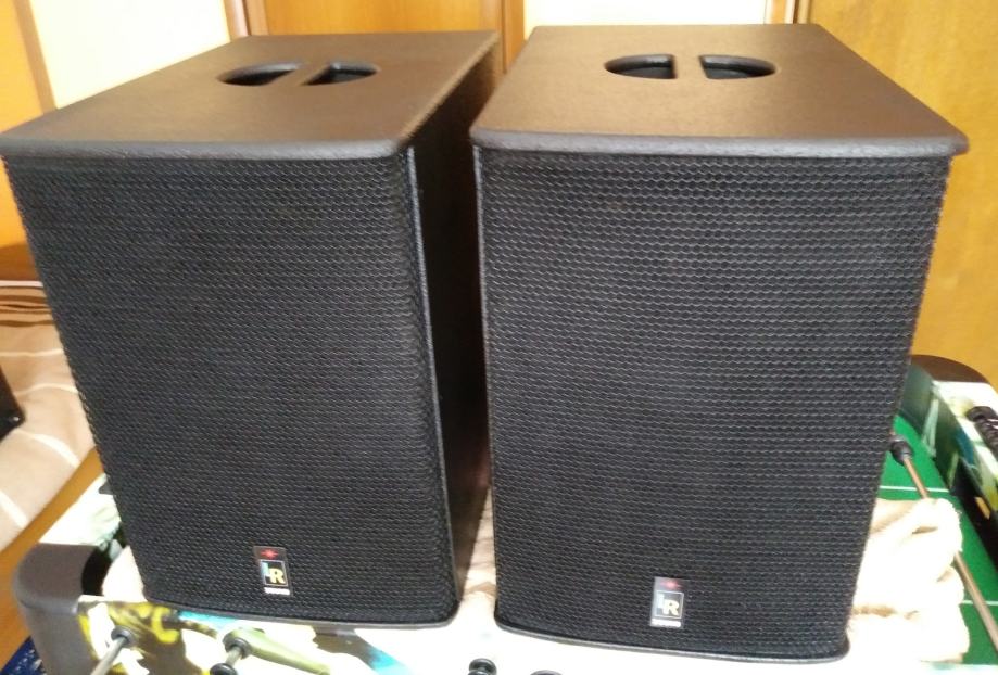 Subwoofer LRsound700w rms 420 EUR Gebrauchte